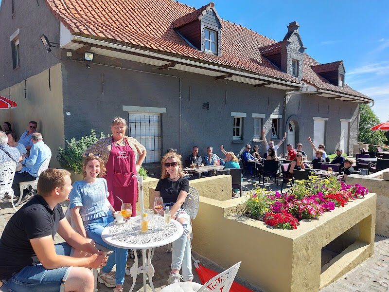 Foto van Debs Tea Garden