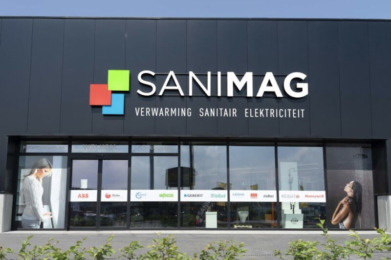 Foto van SANIMAG