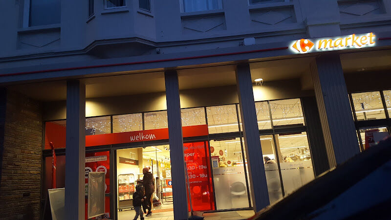 Foto van Carrefour market IEPER