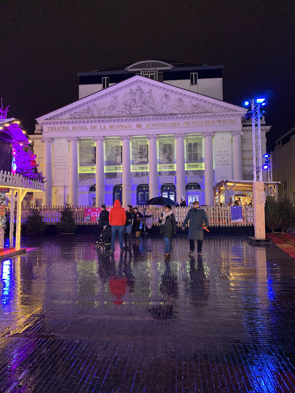 Foto van Cameo Palace Brussels