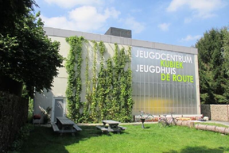 Foto van Jeugdhuis De Route