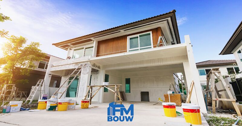 Foto van FM Bouw