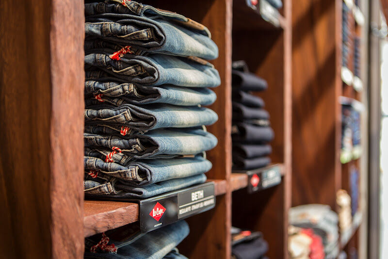 Foto van Lee Cooper