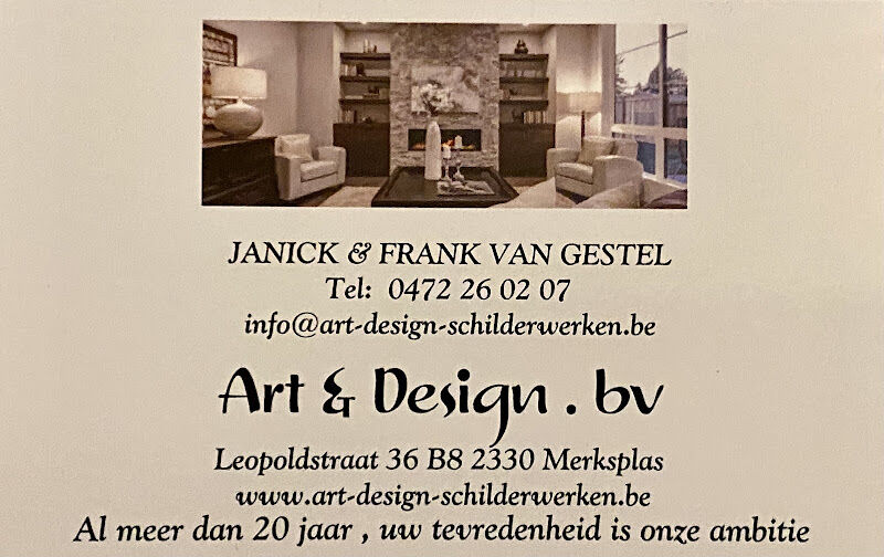 Foto van Art & Design BV. Schilderwerken