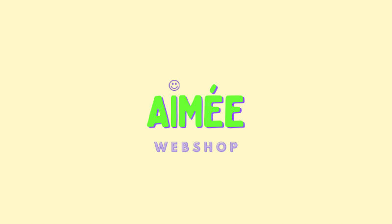 Foto van AIMÉE webshop