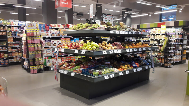 Foto van Carrefour express Cyriel Buysse