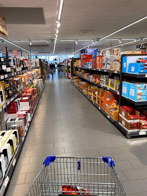Foto van ALDI