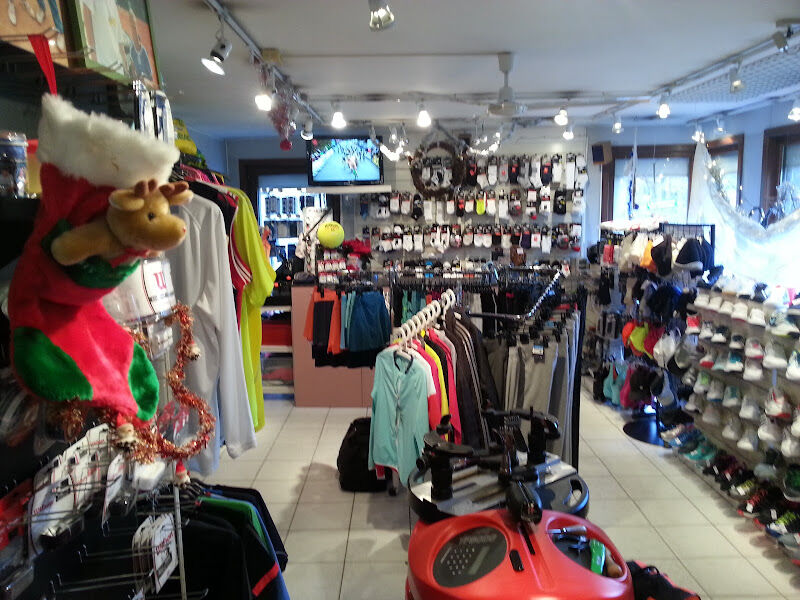 Foto van Ivan's Sportshop