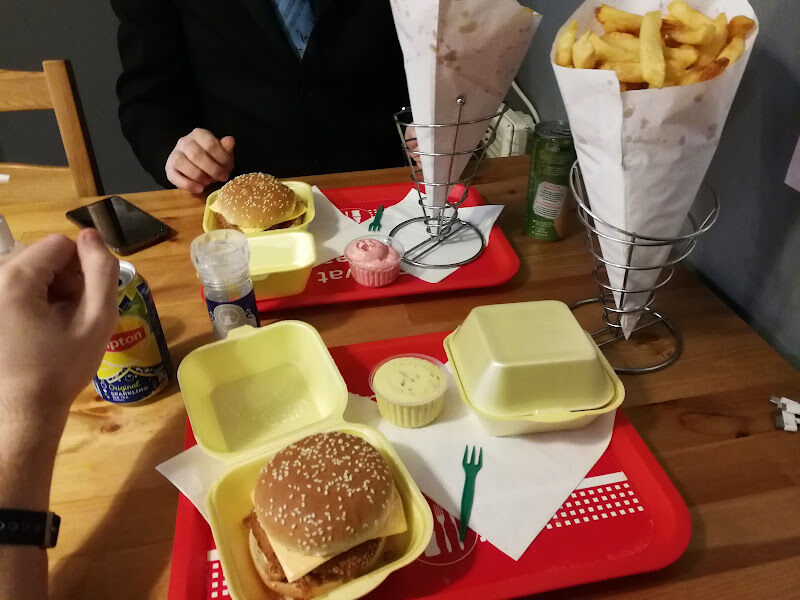 Foto van T'Frituurke