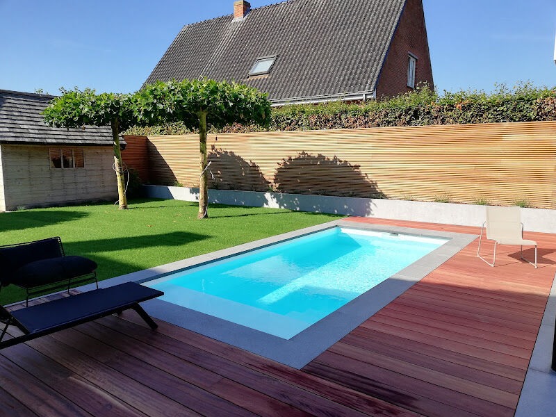 Foto van TUINREALISATIES HEYVAERT