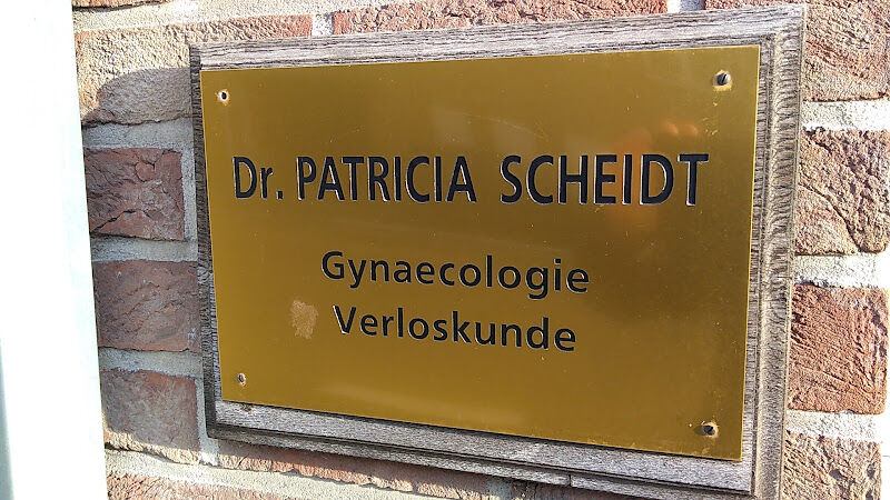Foto van Dr. Patricia Scheidt