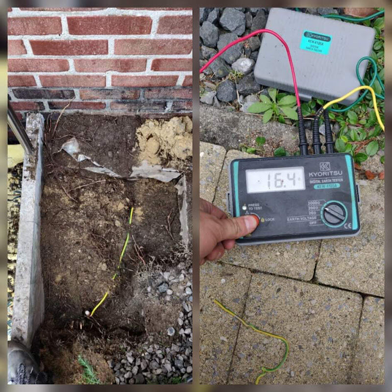 Foto van Elektriciteitswerken vanmierlo