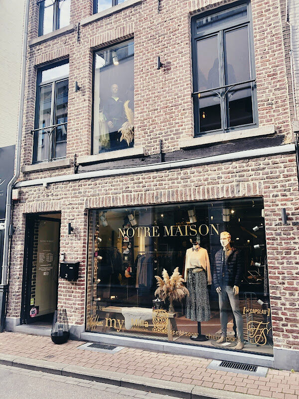 Foto van Notre Maison Fashionstore Hasselt