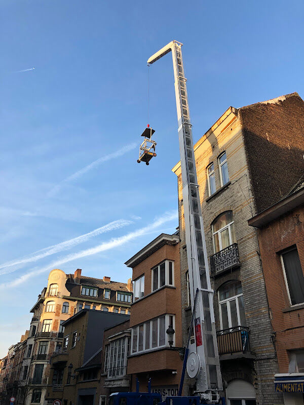 Foto van Elea Group Srl « entreprise Lambert et associes »