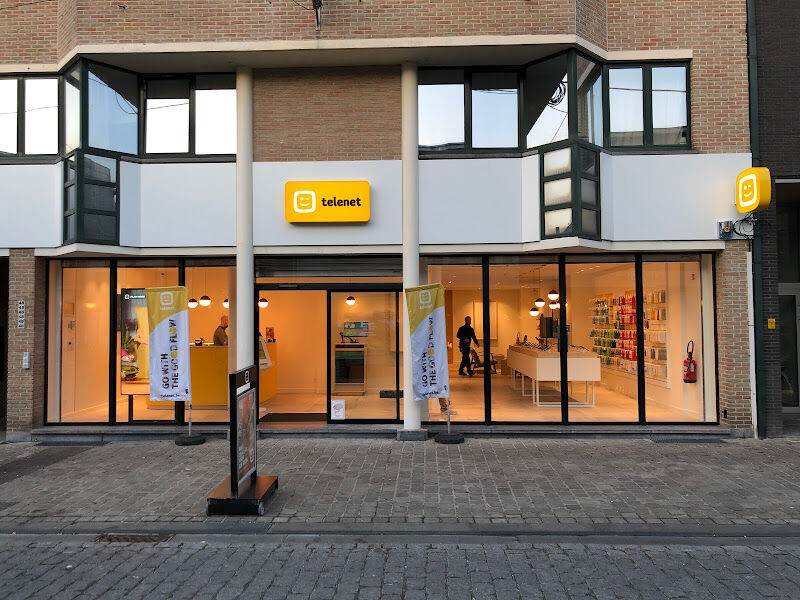 Foto van Telenet Herentals