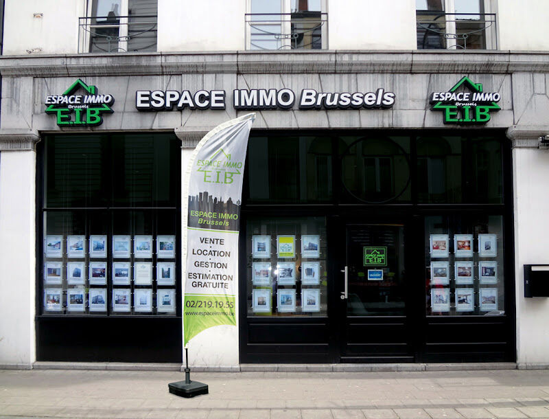 Foto van Espace Immo Brussels