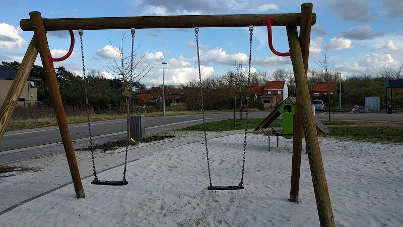 Foto van Speeltuin Bremberg-Aspergeveld