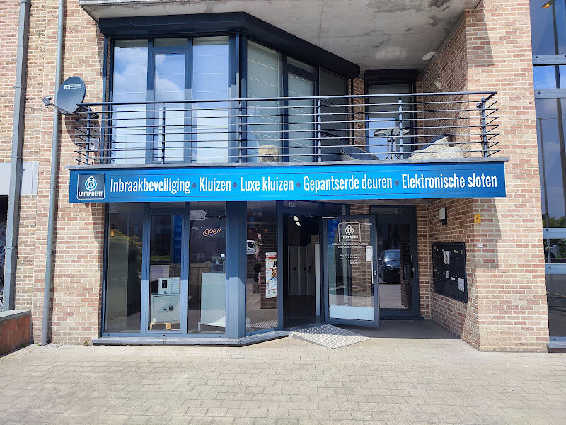 Foto van Lampaert Safes & Security bv
