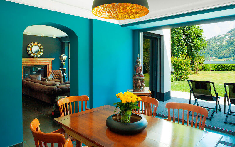 Foto van Sweetcolor - Travaux de peinture et d'aménagement intérieur