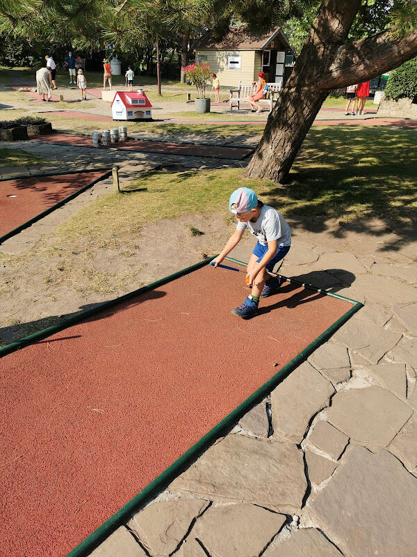 Foto van MiniGolf La Potinière