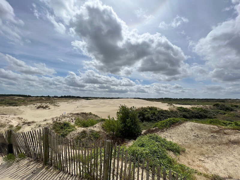 Foto van Natuurreservaat De Westhoek