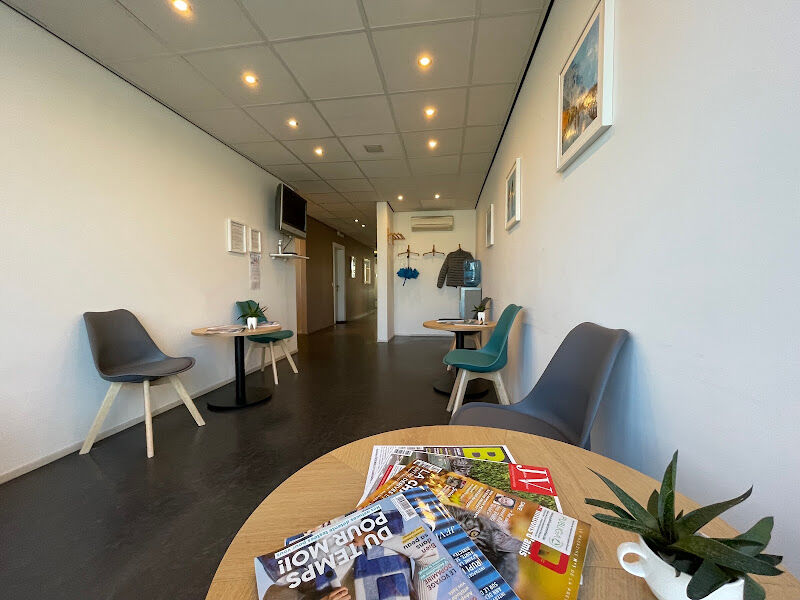 Foto van Clinique Dentaire des Arts srl (aka Scandinavian Dental Center)