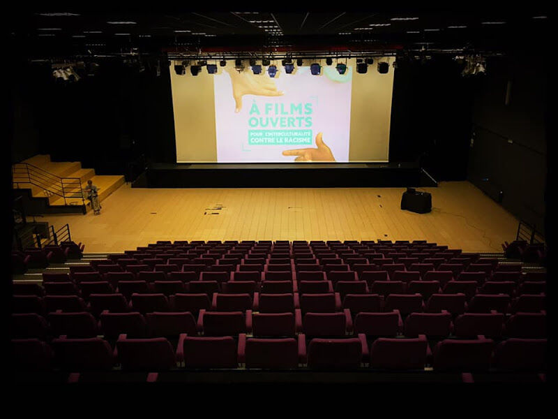 Foto van Centre culturel de Tubize - Théâtre du Gymnase