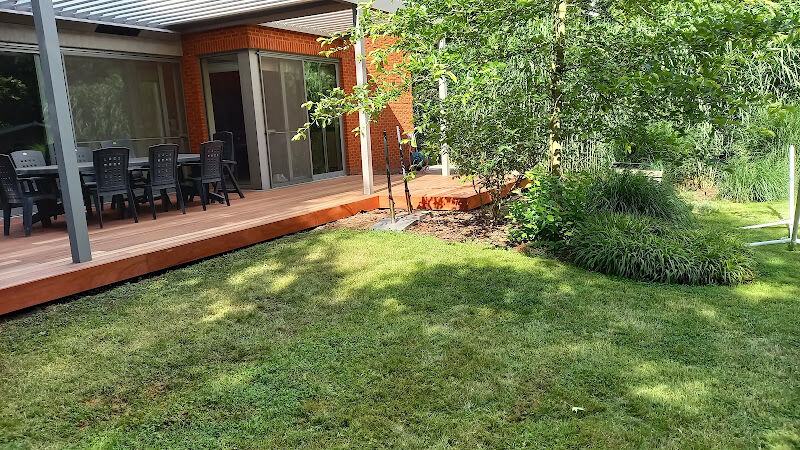 Foto van Nature & Wood - Schrijnwerkerij/Tuinbouw met specialisatie houten terrassen & omheiningen