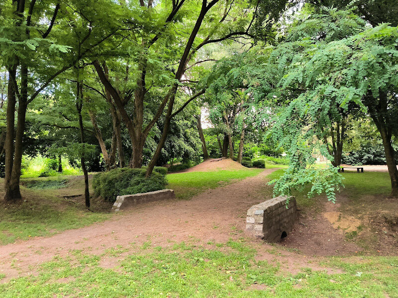 Foto van Speelterrein Kleine Zouterdreef