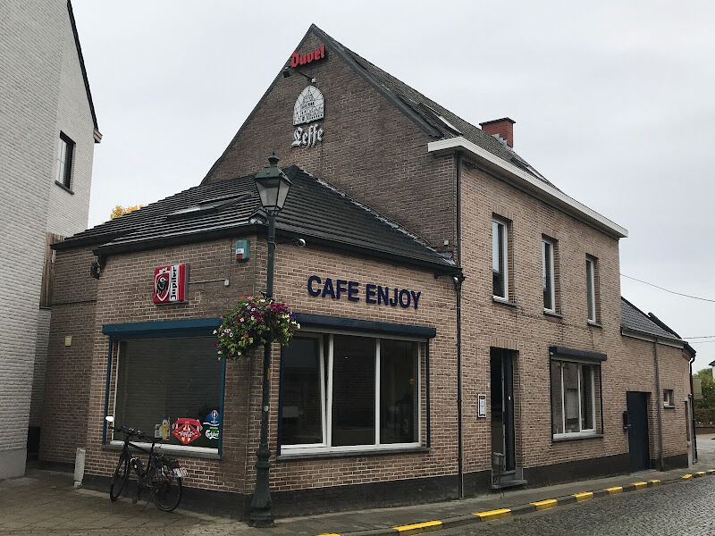 Foto van Café Back Enjoy