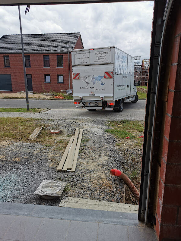 Foto van Boulanger Moving