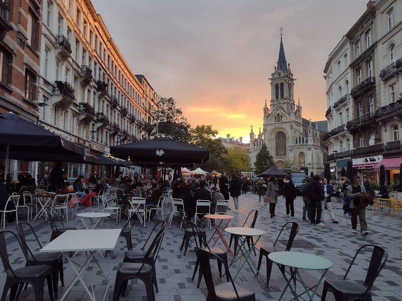 Foto van Café Het Volkshuis