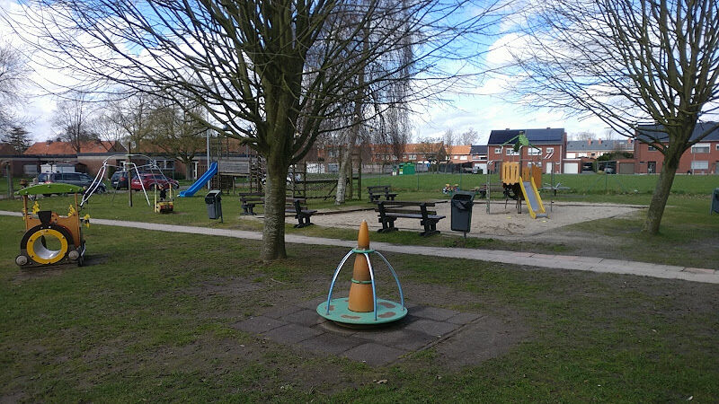 Foto van Speeltuin 't Moleken