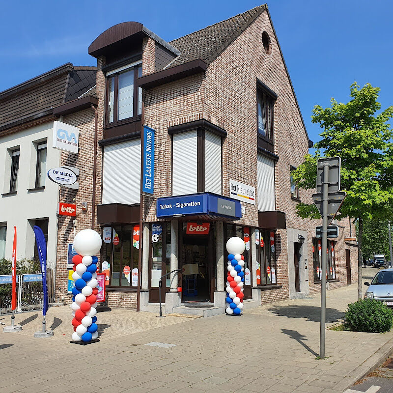 Foto van De Media
