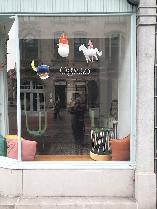 Foto van Ogato