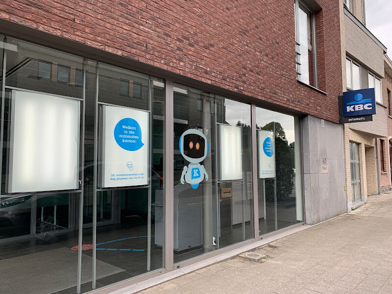 Foto van KBC AUTOMATEN BEERZEL