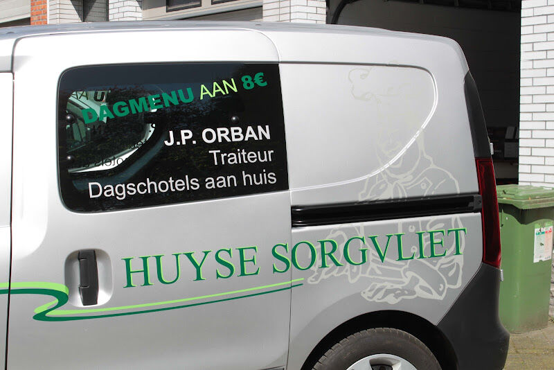 Foto van Huise Sorgvliet / Jean-Paul Orban