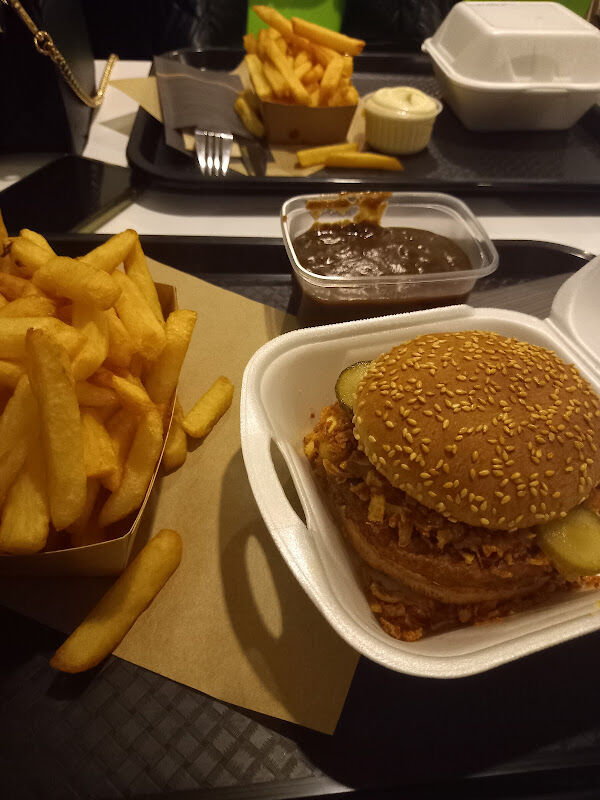 Foto van Frituur WAZ
