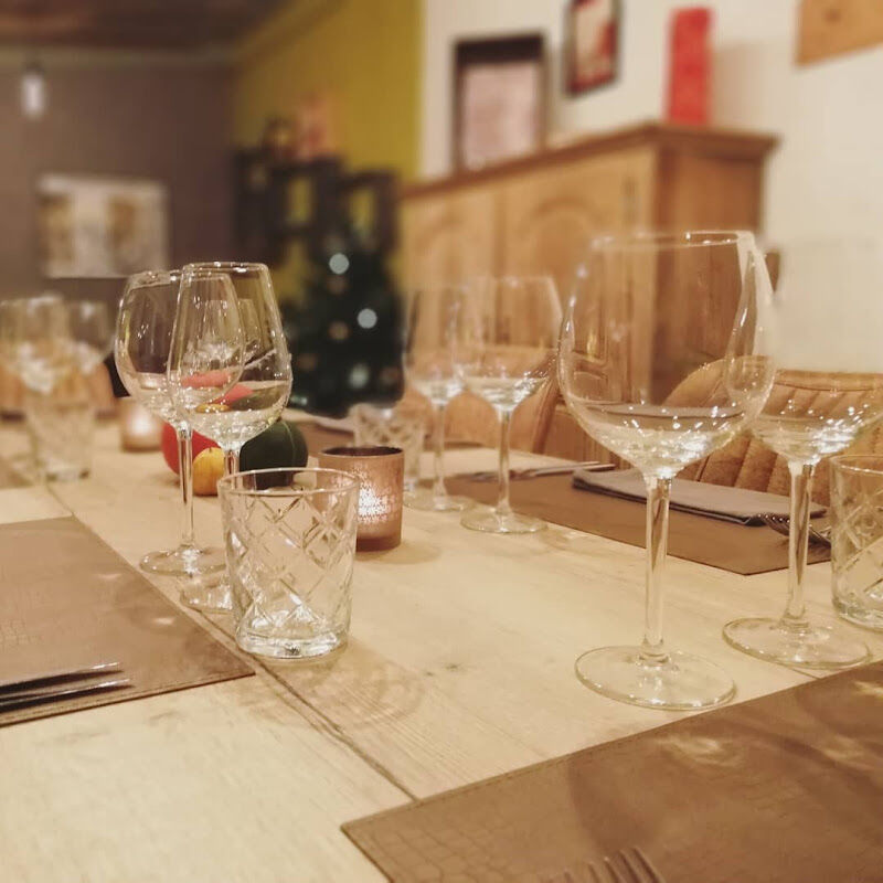 Foto van Diner sur Terre