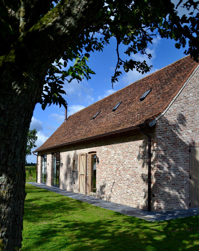 Foto van ANTA architecten BV - ir. arch. Tom Van Nuffel