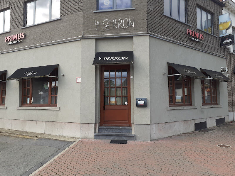 Foto van 't Perron | Ontbijt - Koffie - Lunch