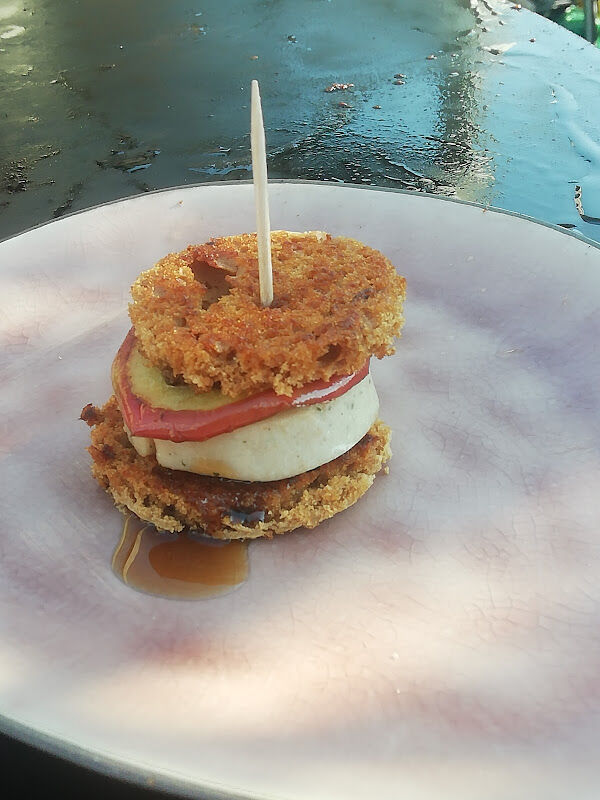 Foto van The mobile kitchen 'homecooking by L&M