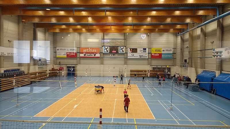 Foto van Eurovolley Center