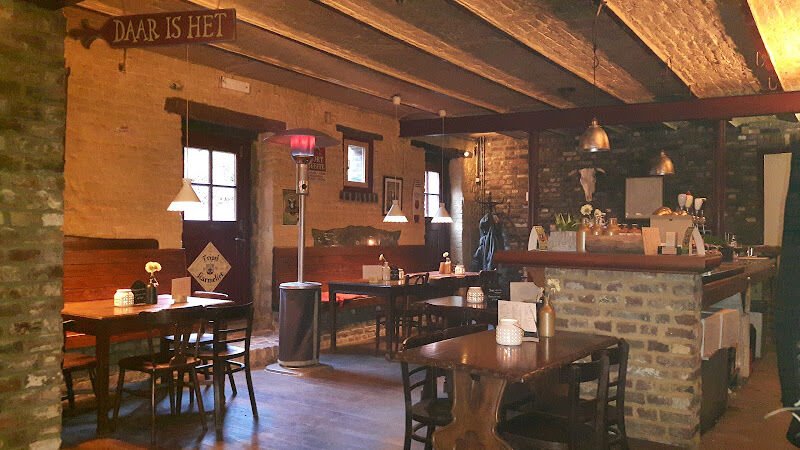 Foto van Hoeve de Bies