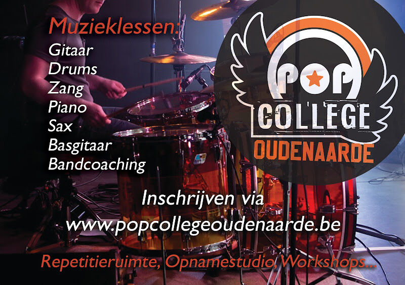 Foto van Popcollege Oudenaarde