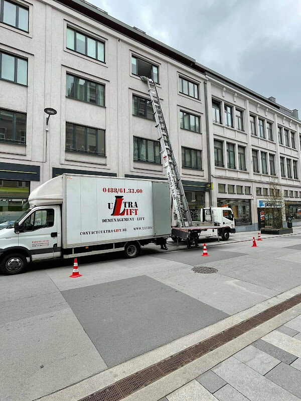 Foto van Ultra Lift - Déménagement et lift Bruxelles