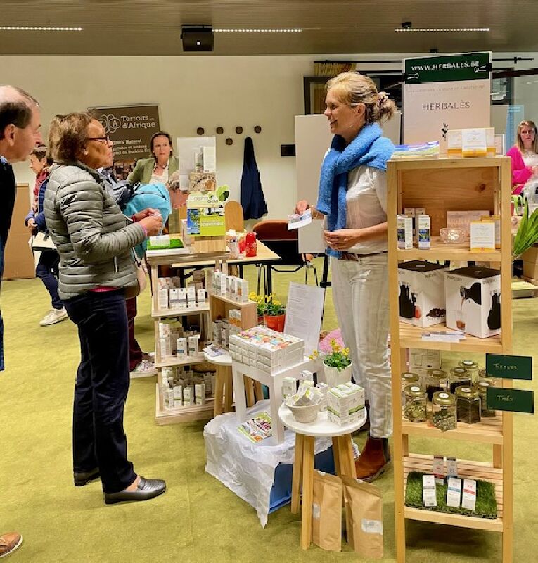 Foto van Herbalès, herbal e-shop