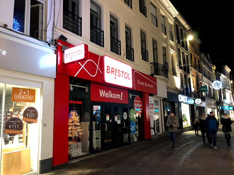 Foto van Bristol Langemunt