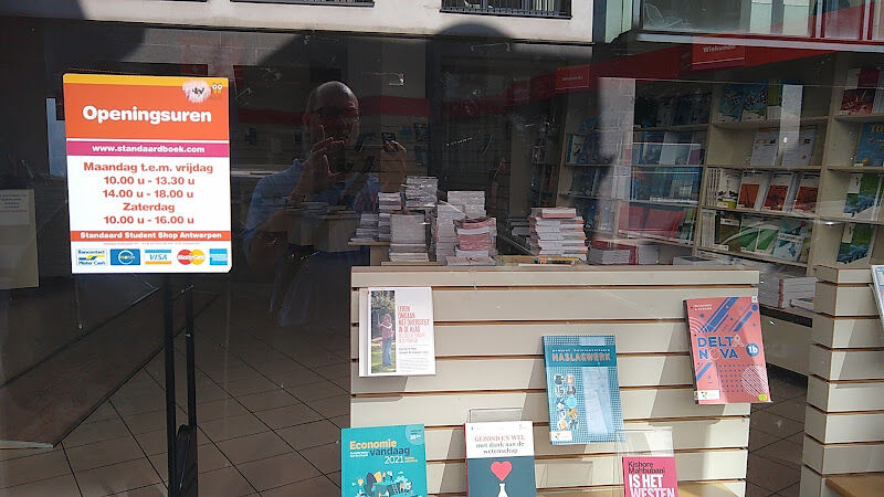 Foto van Standaard Student Shop