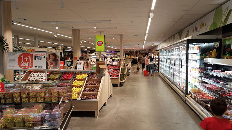 Foto van AD Delhaize Harelbeke